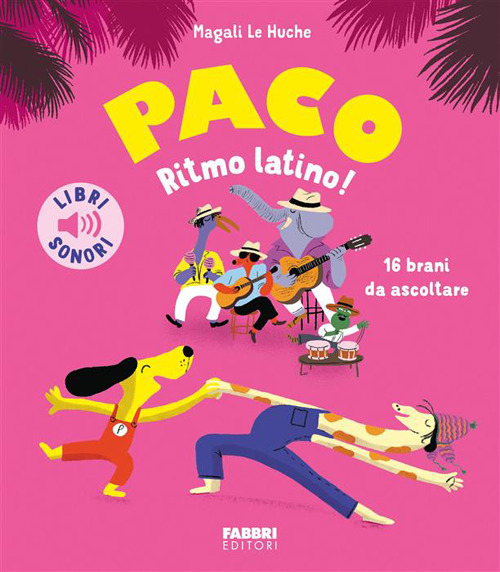 Paco. Ritmo Latino