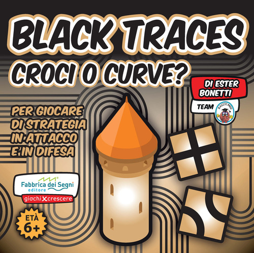 Black tracer. Croci o curve?