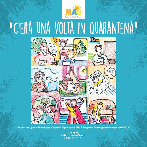 C'era una volta in quarantena