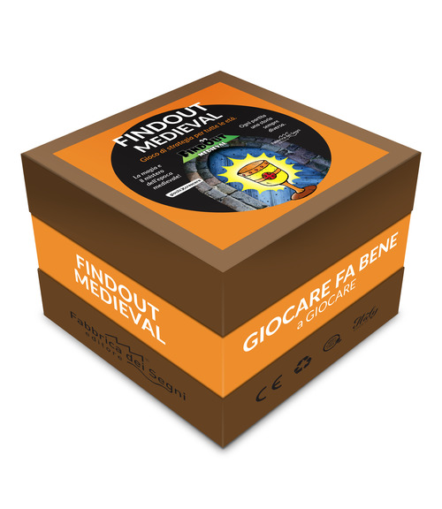 Findout Medieval. Gioco di strategia per tutte le et&agrave;