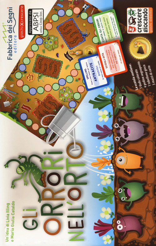 Gli orrori nell'orto