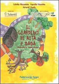 Il giardino di Aita e Baba. Ediz. italiana e francese
