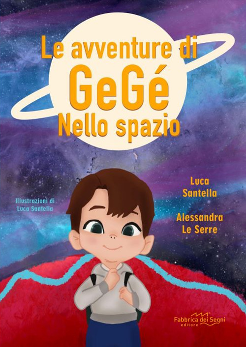 Le avventure di Gegè nello spazio