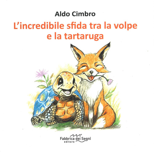 L'incredibile sfida tra la volpe e la tartaruga