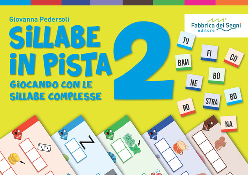 Sillabe in pista