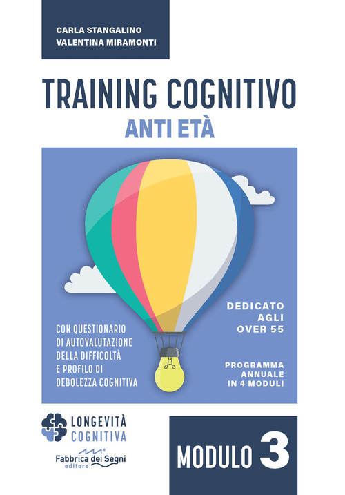 Training cognitivo anti-età