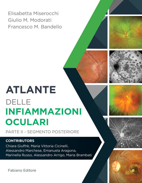 Atlante delle infiammazioni oculari