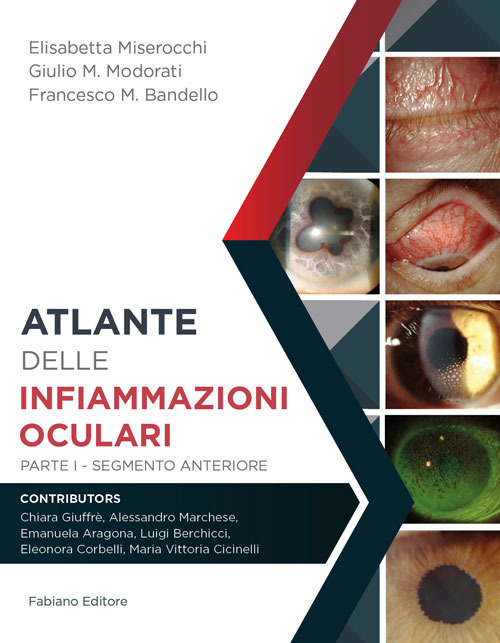 Atlante delle infiammazioni oculari