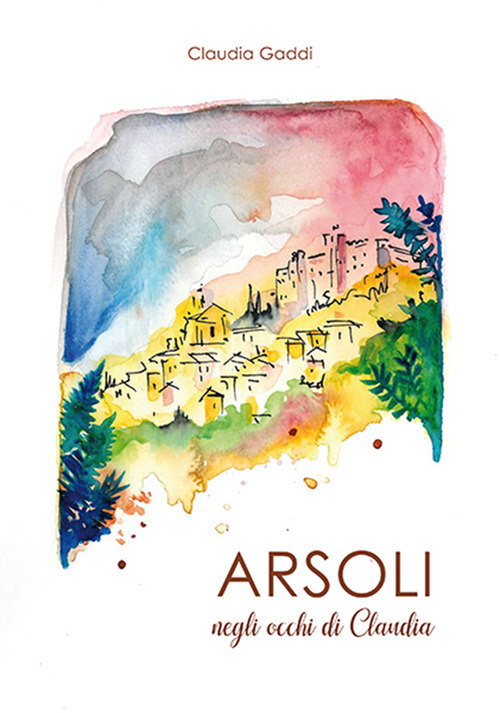 Arsoli negli occhi di Claudia