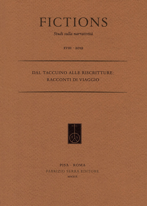 Dal taccuino alle riscritture: racconti di viaggio