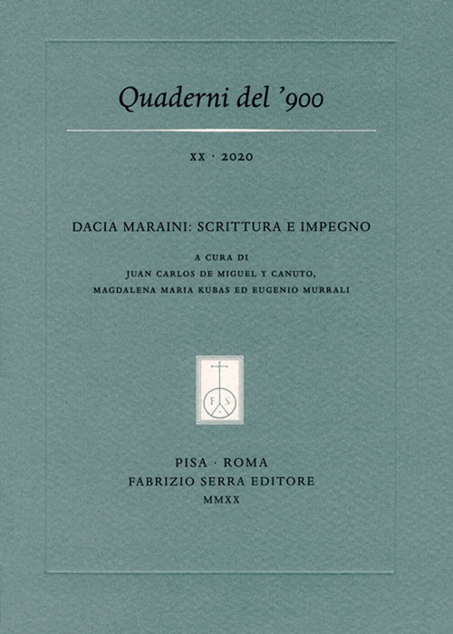 Quaderni del '900