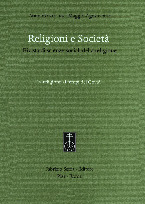 Religioni e società. Rivista di scienze sociali della religione
