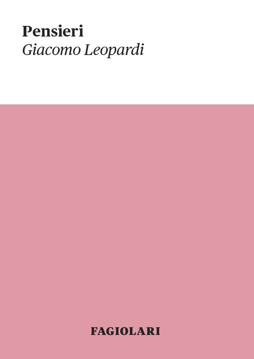 Pensieri