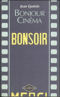 Bonjour cin&eacute;ma