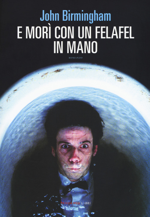 E mor&igrave; con un felafel in mano