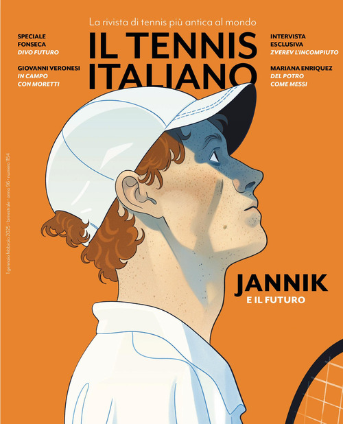 Il tennis italiano. Gennaio-febbraio