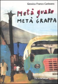 Met&agrave; guaro met&agrave; grappa