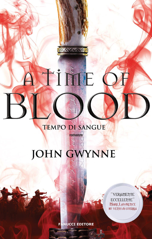 A time of blood. Tempo di sangue. Di sangue e ossa