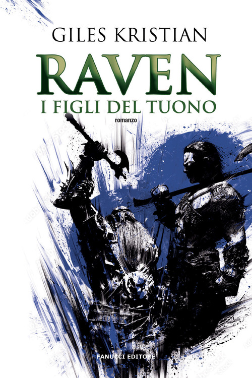 I figli del tuono. Raven