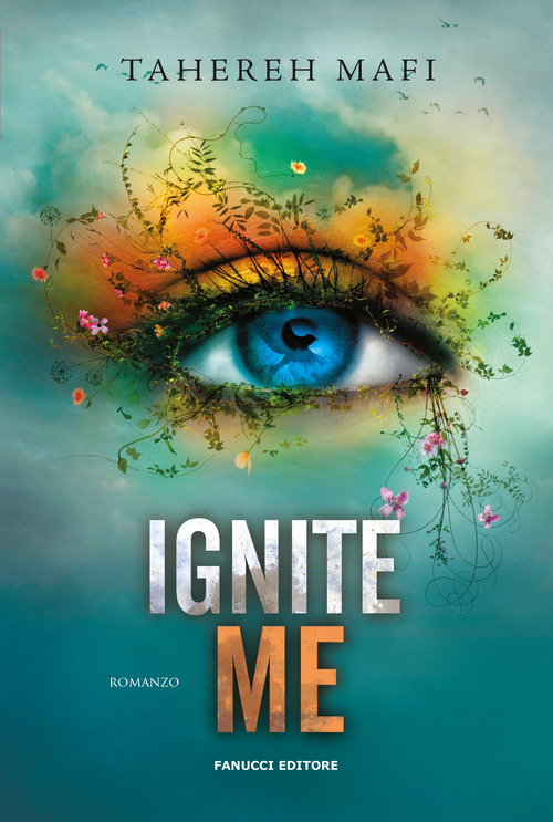 Ignite me. Shatter me