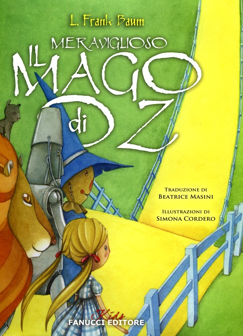 Il meraviglioso mago di Oz