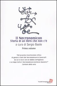 Il Necronomicon. Storia di un libro che non c'è
