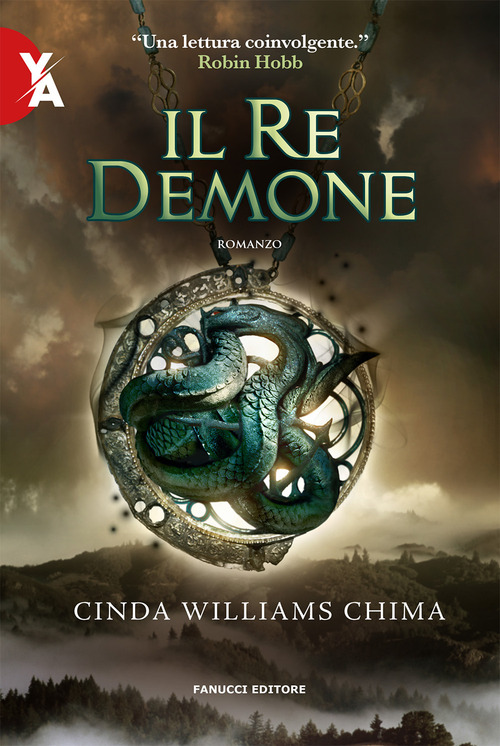 Il re demone. I sette regni