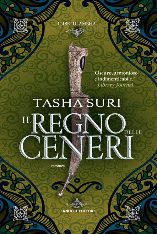 Il regno delle ceneri. I libri di Ambha