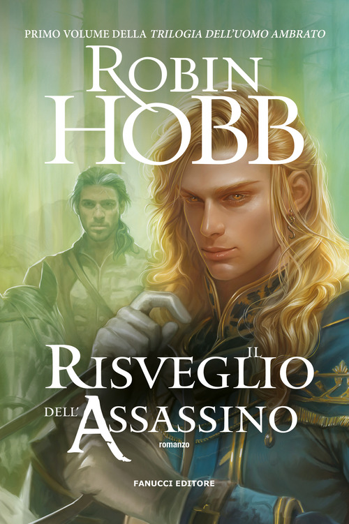Il risveglio dell'assassino. Trilogia dell'uomo ambrato
