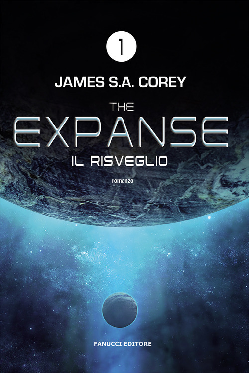 Il risveglio. The Expanse