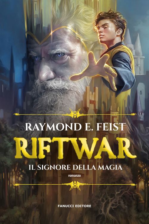 Il signore della magia. Riftwar