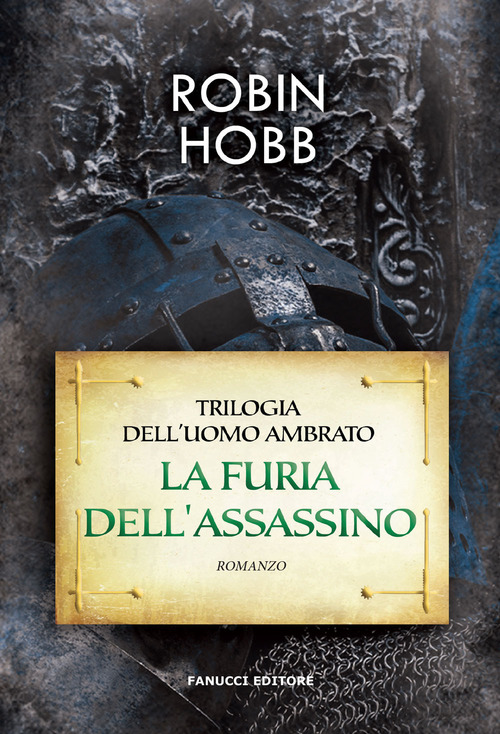 La furia dell'assassino. Trilogia dell'uomo ambrato