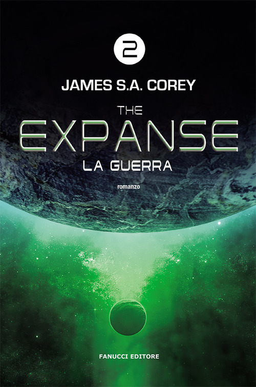 La guerra. The Expanse