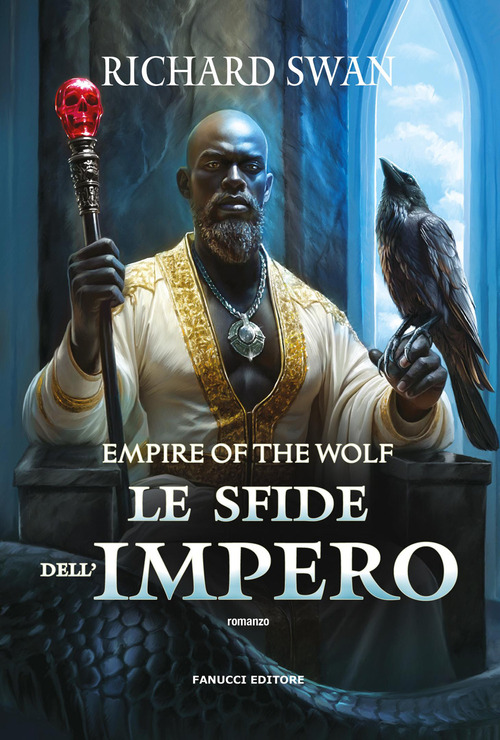 Le sfide dell'impero. Empire of the wolf