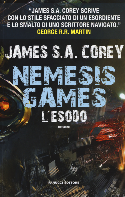 L'esodo. Nemesis games