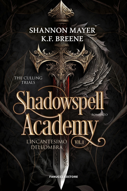 L'incantesimo dell'ombra. Shadowspell Academy. The culling trials