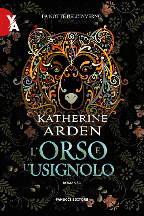 L'orso e l'usignolo. La notte dell'inverno