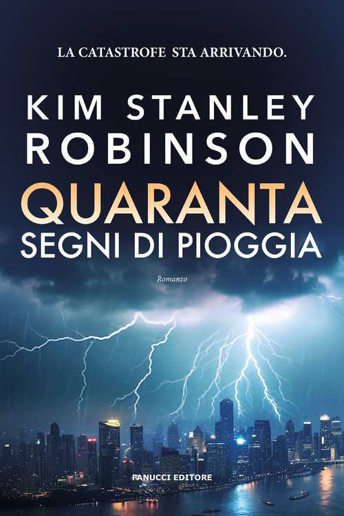 Quaranta segni di pioggia. La terra verde