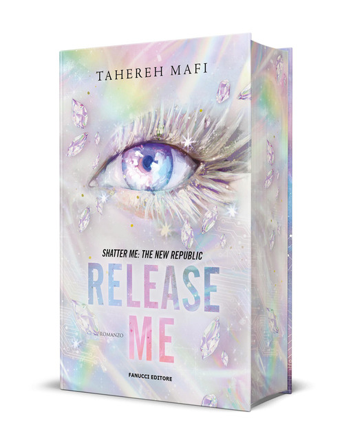 Release me. Shatter me: the New Republic