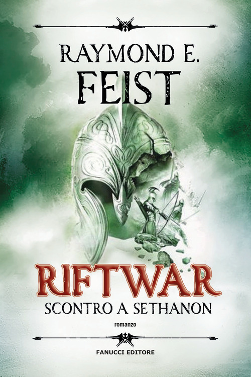 Scontro a Sethanon. Riftwar