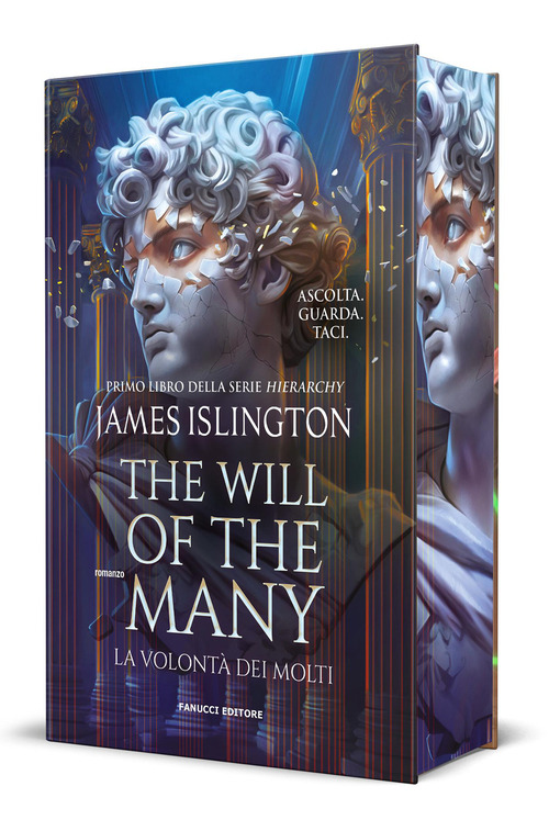 The will of the many. La volont&agrave; dei molti. Nuova edizione