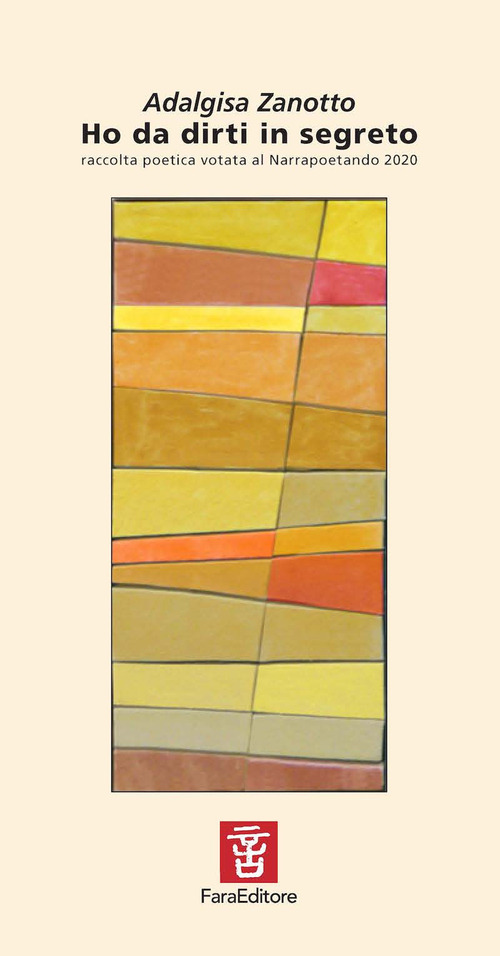 Ho da dirti in segreto