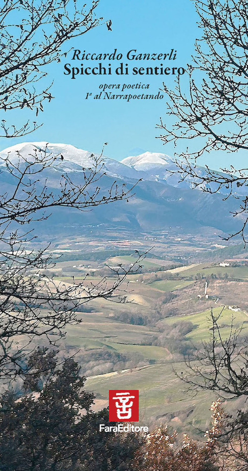 Spicchi di sentiero. Opera poetica 1a al Narrapoetando