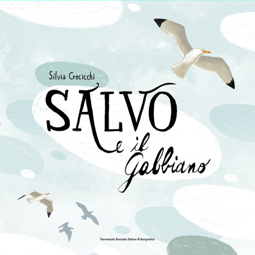 Salvo e il gabbiano