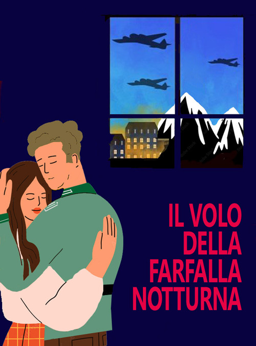 Il volo della farfalla notturna