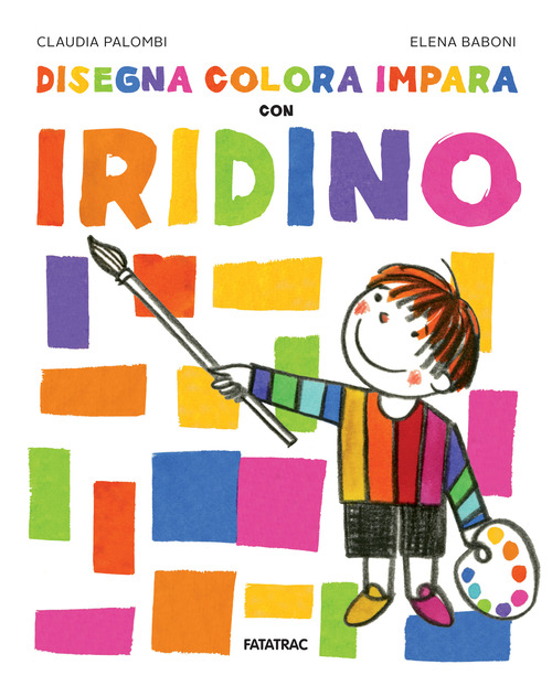 Disegna colora impara con Iridino