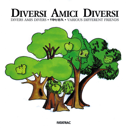 Diversi amici diversi. Ediz. italiana, francese, cinese e inglese