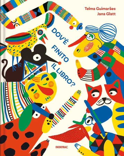 Dov'è finito il libro?