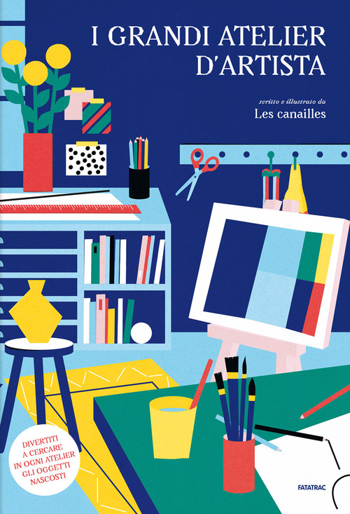 I grandi atelier d'artista