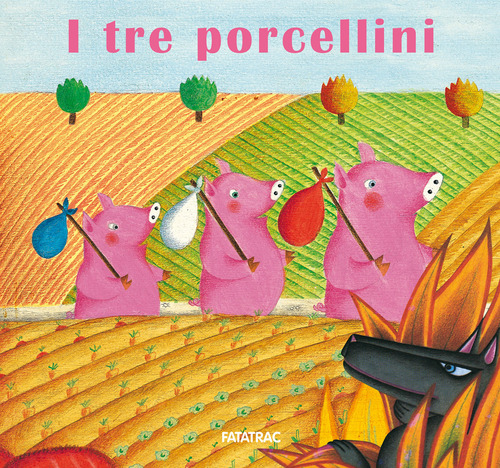 I tre porcellini